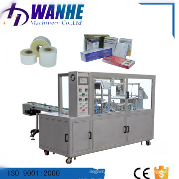 Automatic Transparent Film Wrapping Machine